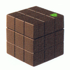 アリミノピース ハードワックス(チョコレート)80g