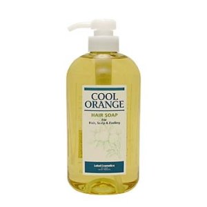 画像: ルベル クールオレンジ ヘアソープ 600ml