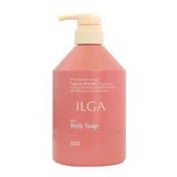 画像: ナンバースリー イルガ ILGA 薬用ボディソープ 500ml【医薬部外品】