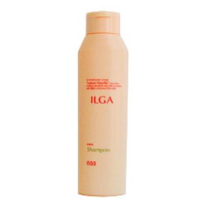 画像: ナンバースリー イルガ ILGA 薬用シャンプー 200ml【医薬部外品】