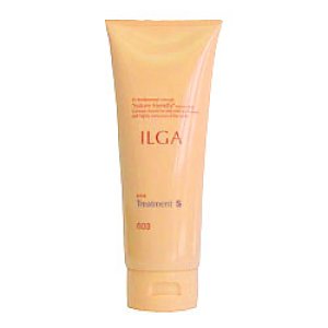 画像: ナンバースリー イルガ ILGA 薬用トリートメントS 200g【医薬部外品】