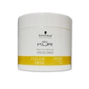 画像: シュワルツコフ クワ(BC KUR) カラーセーブ ヘアマスク 500g