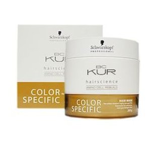 画像: シュワルツコフ クワ(BC KUR) カラースペシフィーク ヘアマスク 200g