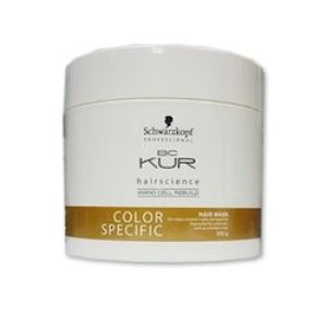 画像: シュワルツコフ クワ(BC KUR) カラースペシフィーク ヘアマスク 500g