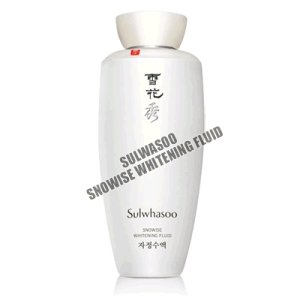 画像: 雪花秀【ソルファス】美白滋晶水液（乳液）SNOWISE WHITENING FLUID 100ml