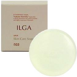 画像1: ナンバースリー イルガ ILGA 薬用スキンケアソープ 60ｇ【医薬部外品】